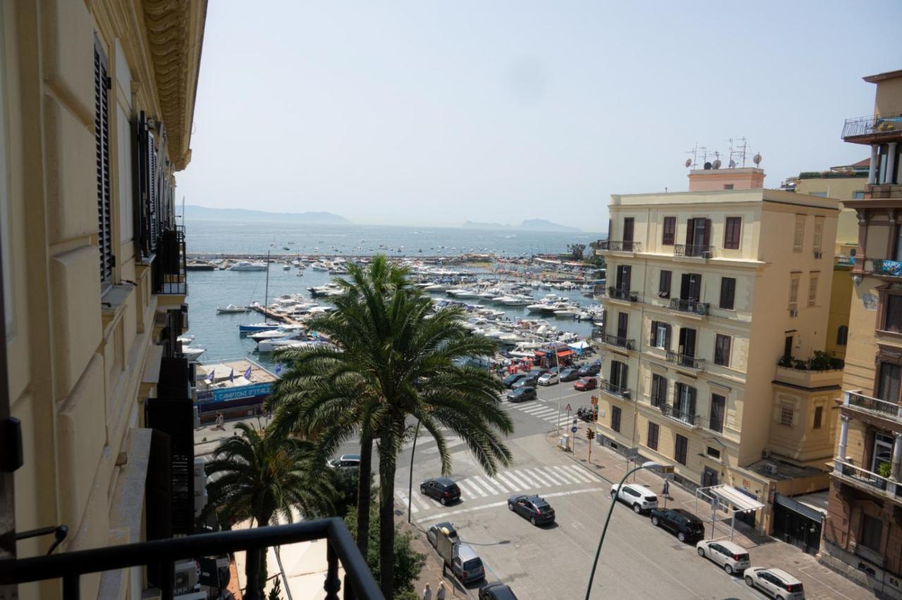 Lungomare Suite & Spa Napoli Esterno foto