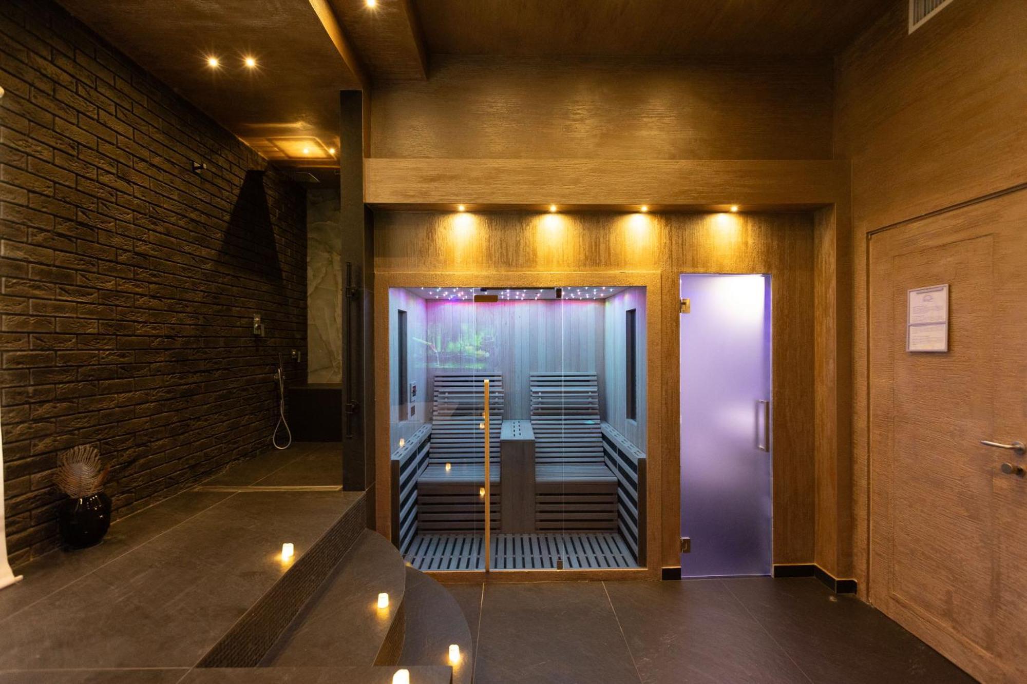 Lungomare Suite & Spa Napoli Esterno foto