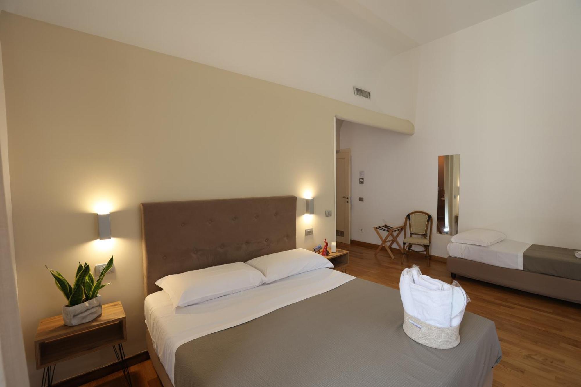 Lungomare Suite & Spa Napoli Esterno foto