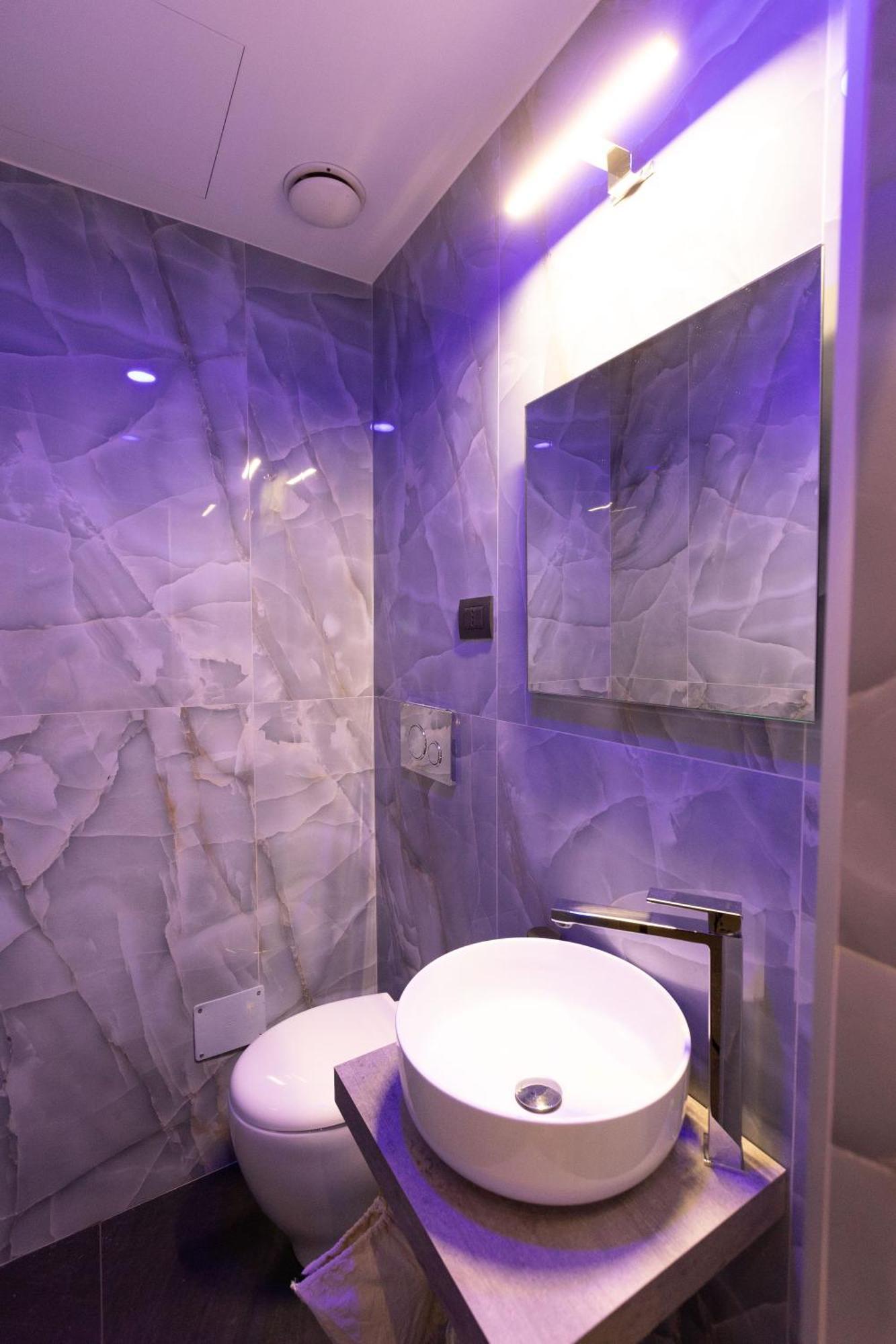 Lungomare Suite & Spa Napoli Esterno foto