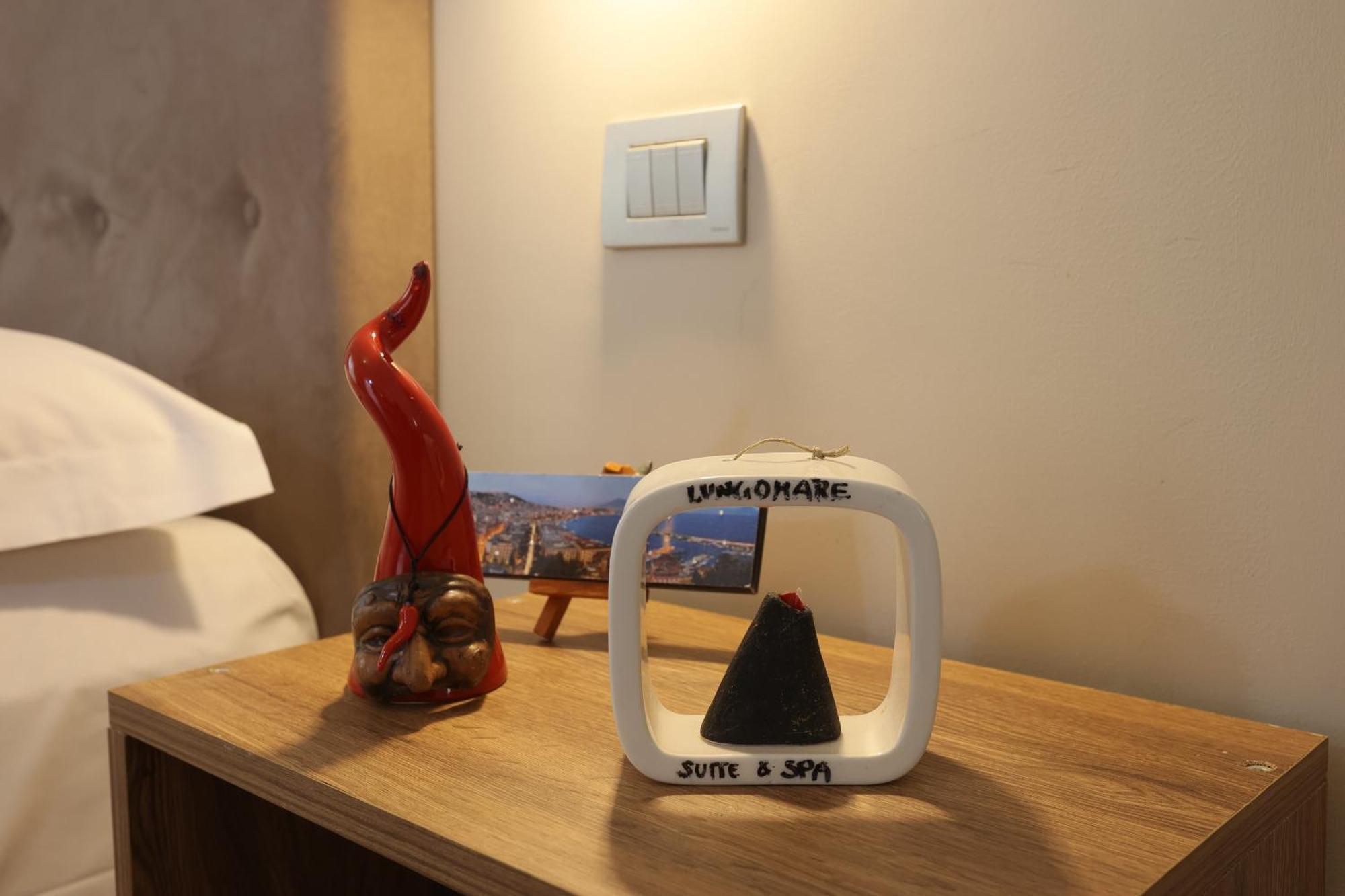 Lungomare Suite & Spa Napoli Esterno foto