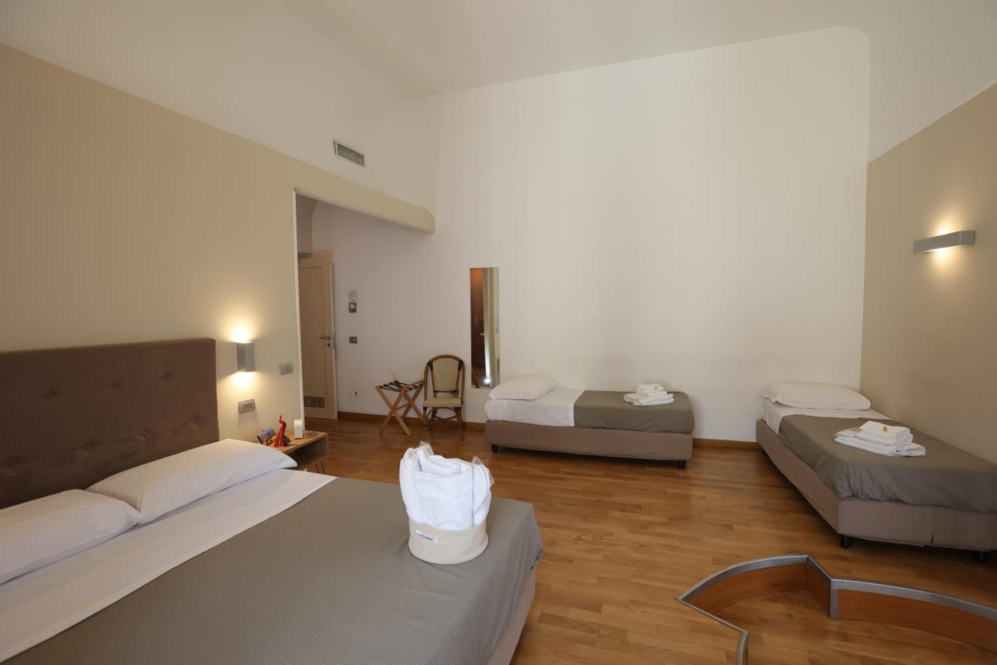 Lungomare Suite & Spa Napoli Esterno foto
