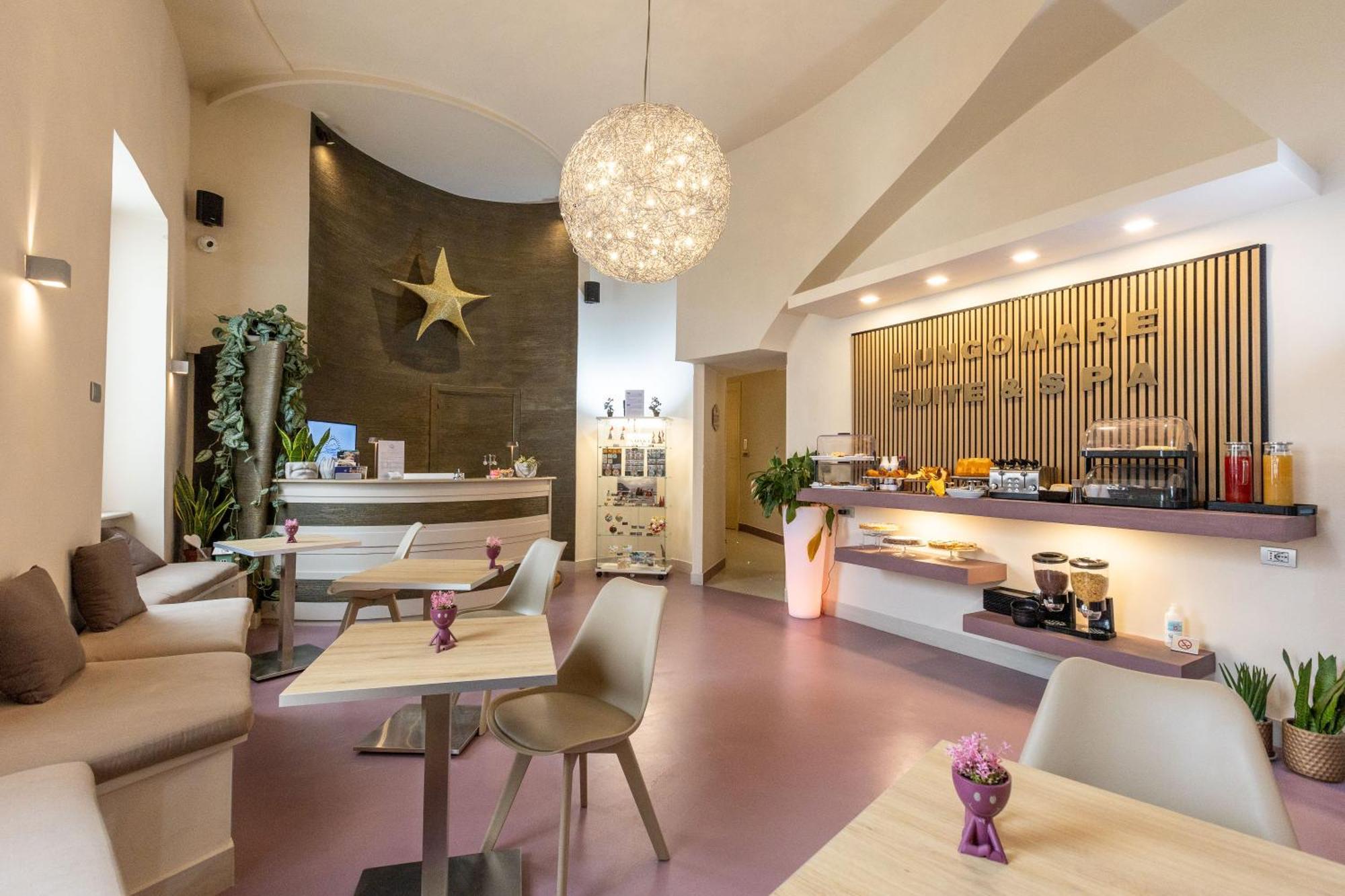 Lungomare Suite & Spa Napoli Esterno foto