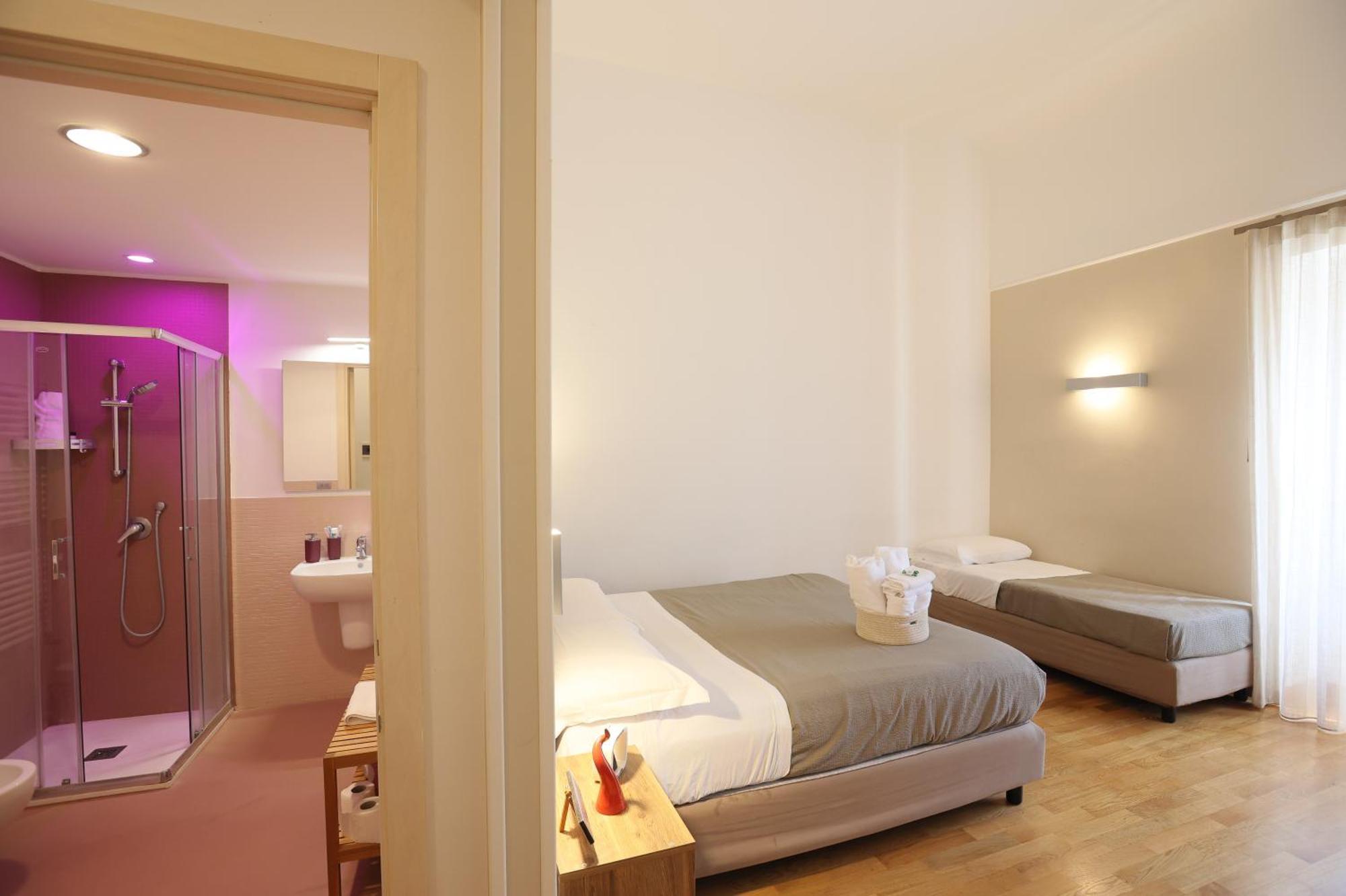 Lungomare Suite & Spa Napoli Esterno foto