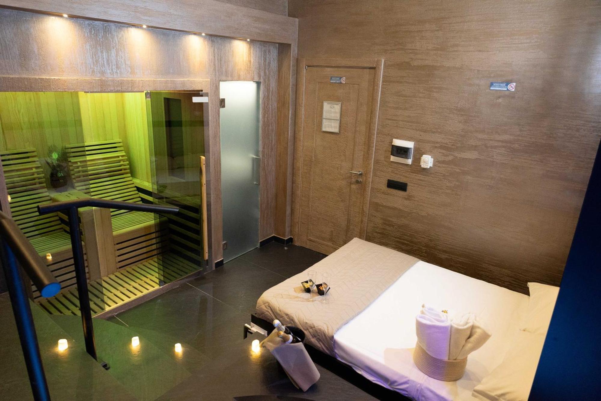 Lungomare Suite & Spa Napoli Esterno foto
